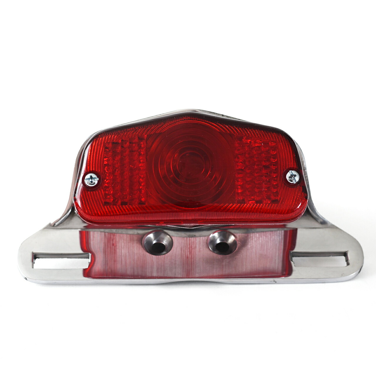 楽天市場】VINTAGE LUCAS テールランプ【台座付き】12V 汎用 ベース