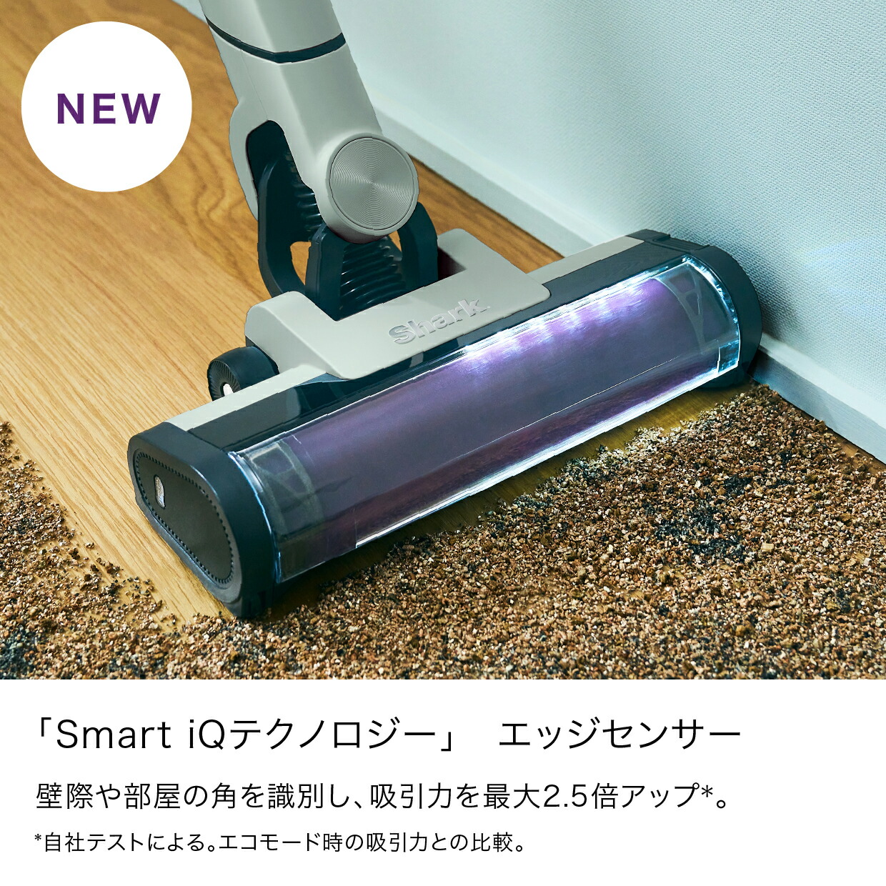 楽天市場】【Shark 公式】 Shark EVOPOWER SYSTEM NEO II+ コードレス