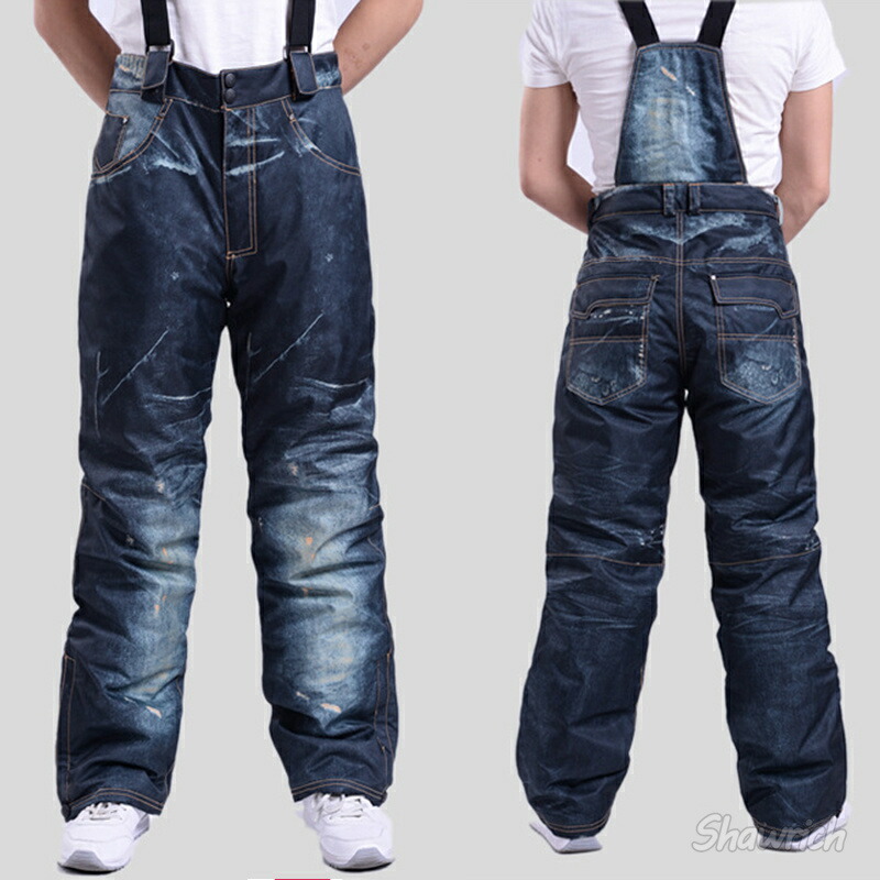 楽天市場】送料無料 スノーボードウェア ビブパンツ ロングパンツ