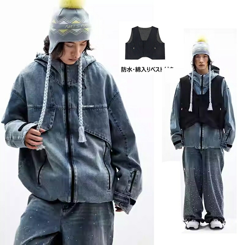 楽天市場】バートン ウェア デニム スノーボードの通販