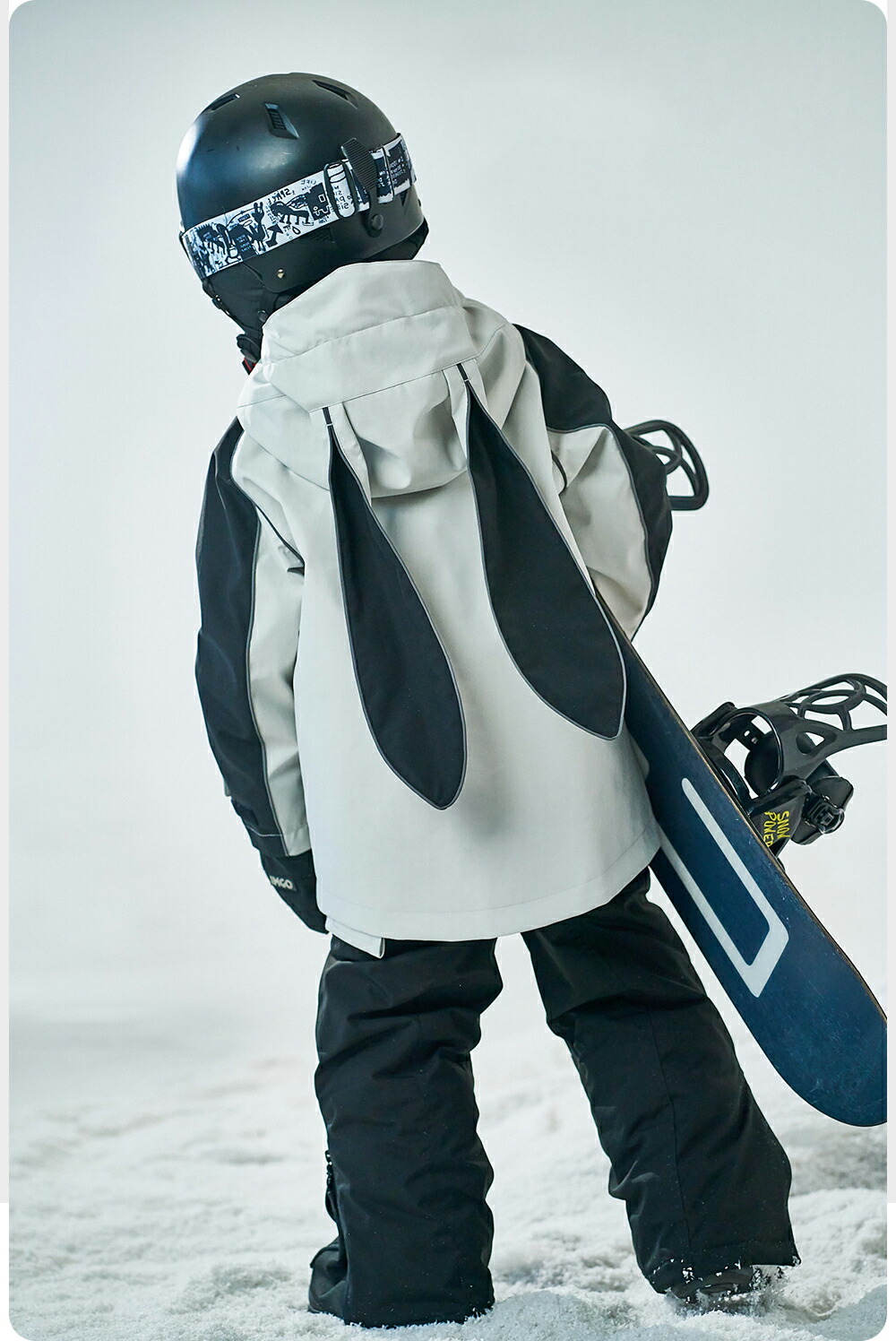 楽天市場】モンベル キッズ スキー（ウィンタースポーツ｜スポーツ