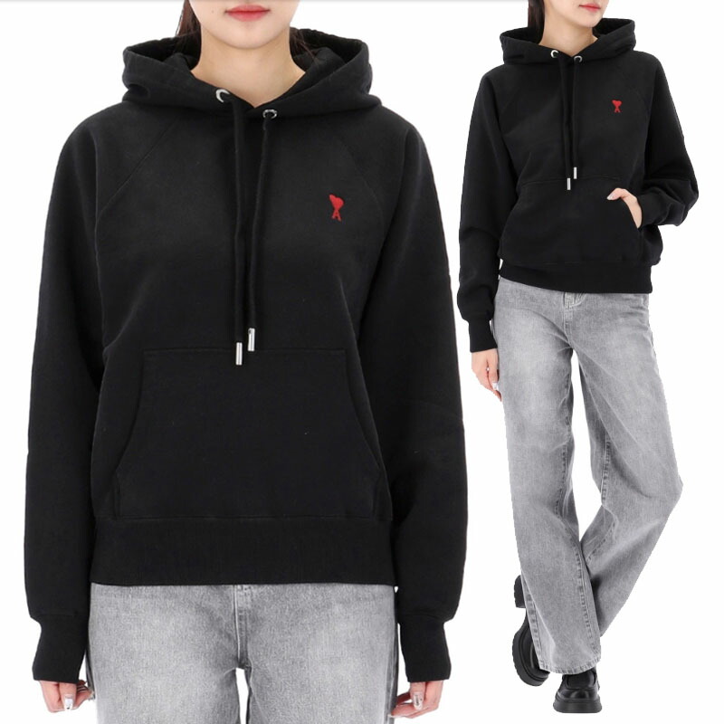 楽天市場】HE&SHE [送料無料] AMI PARIS アミパリス スモールハート