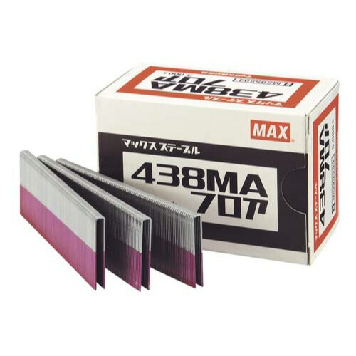 楽天市場】＼楽天ランキング入賞／ マックス 4MAフロアステープル