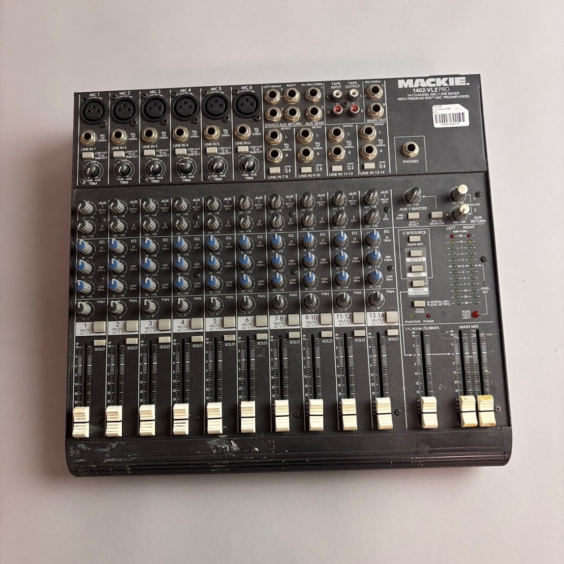 楽天市場】MACKIE 802－VLZ3の通販