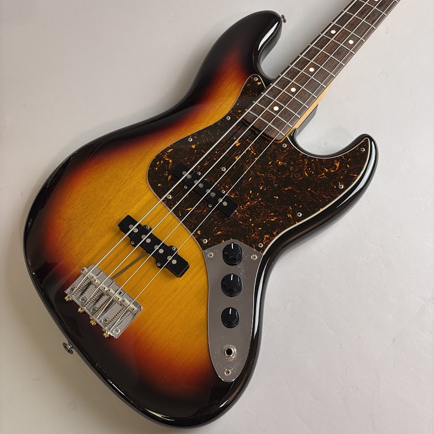 楽天市場】Fender Japan JB62 ジャズベースの通販