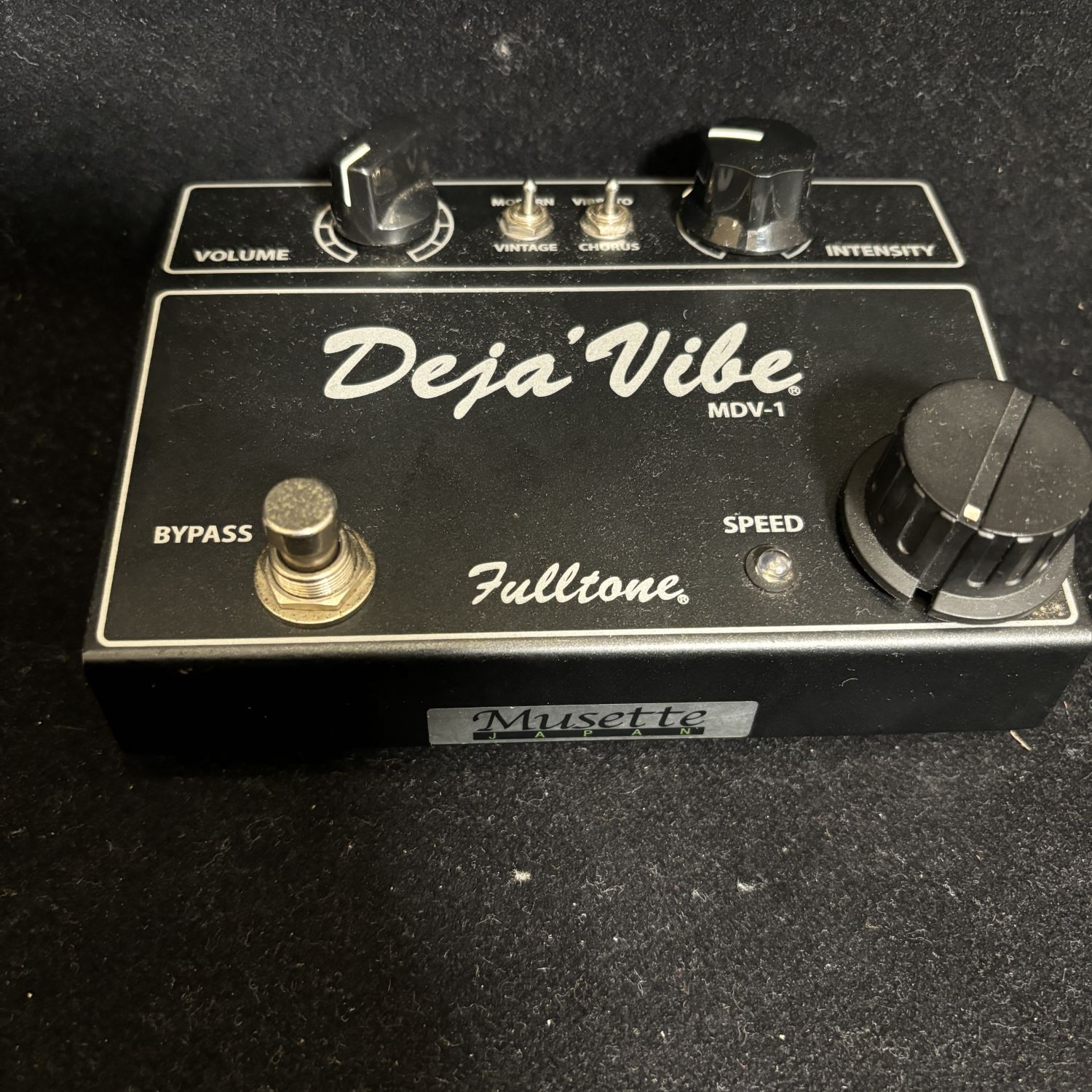 楽天市場】FULLTONE Mini Deja Vibeの通販