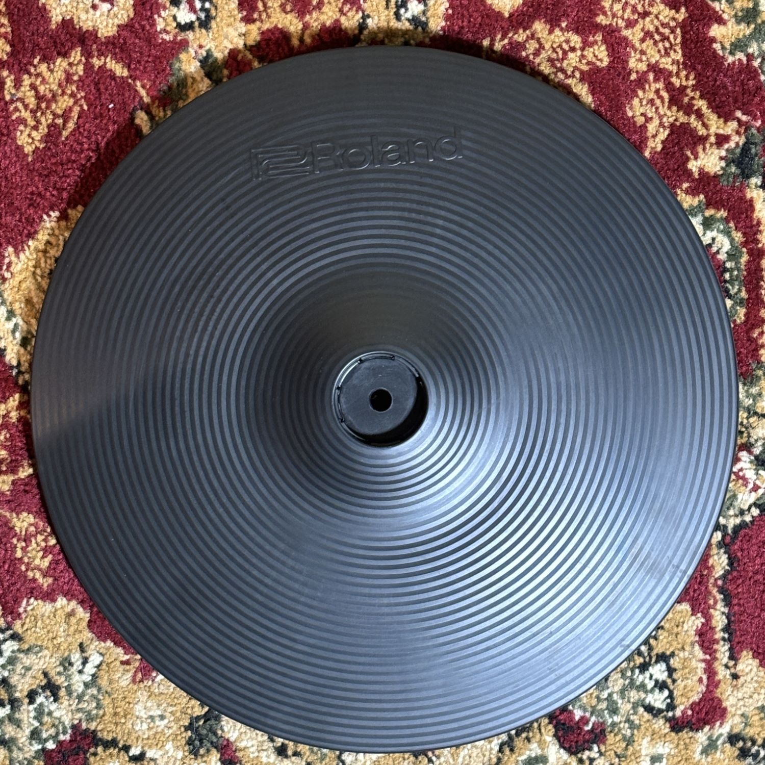 楽天市場】roland cy－12c v－cymbalの通販