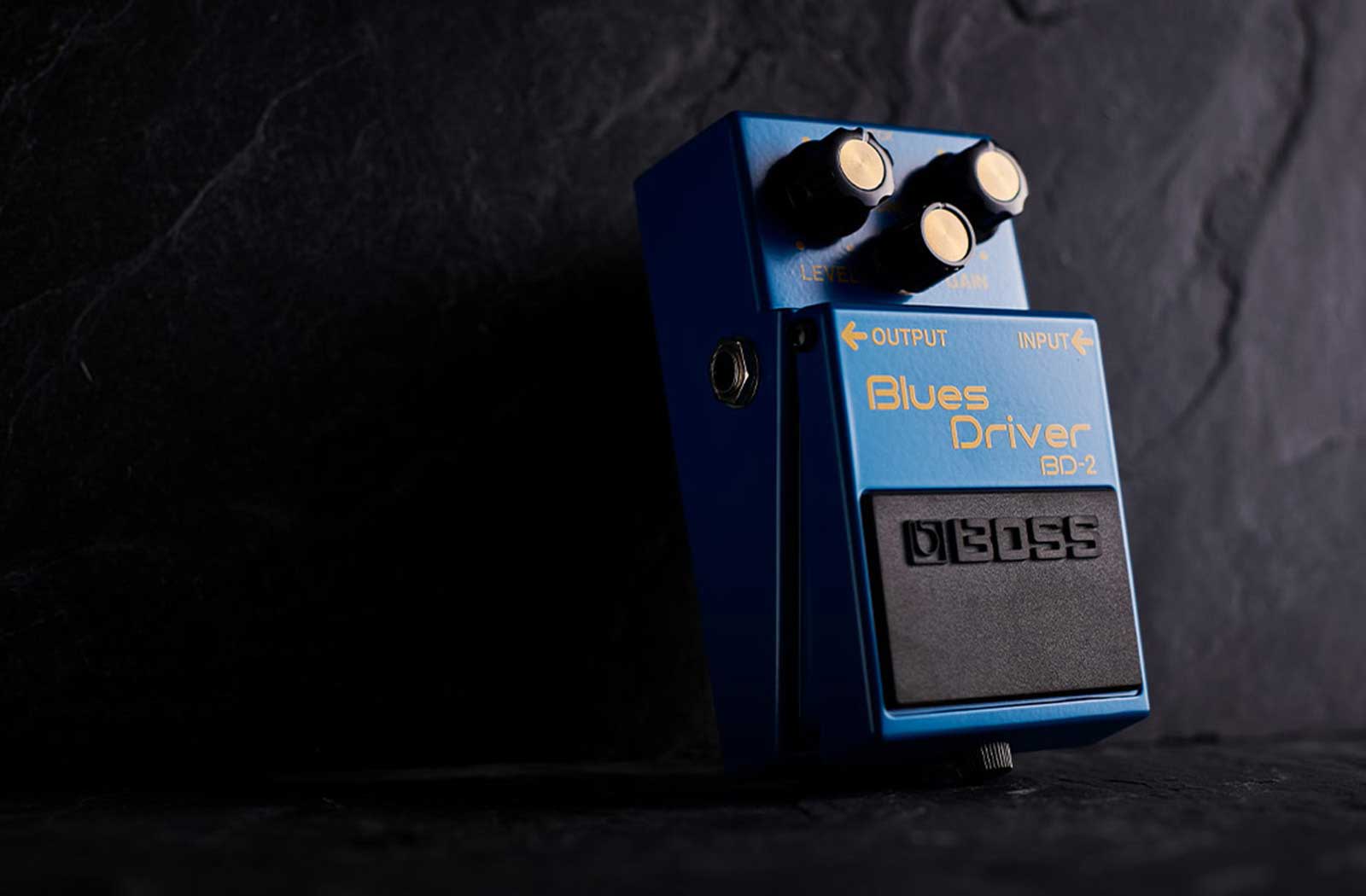 楽天市場】BOSS BD-2 Blues Driver ブルースドライバー エフェクター