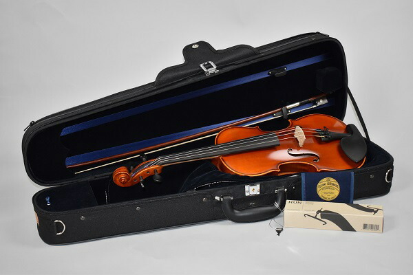 楽天市場】Eastman SVL80セット 4/4 バイオリン 初心者セット 【マイ
