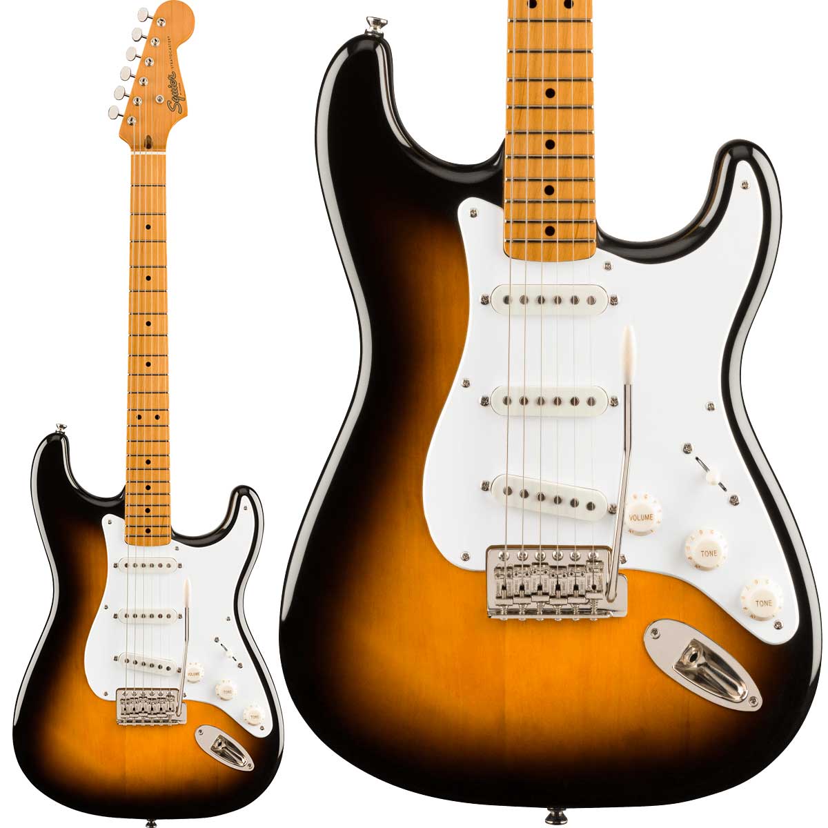 スクワイヤー エレキギター ストラトキャスター」の人気商品一覧