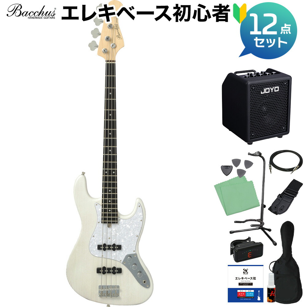 エレキベース バッカス ジャズベースタイプ」の人気商品一覧 | 安い