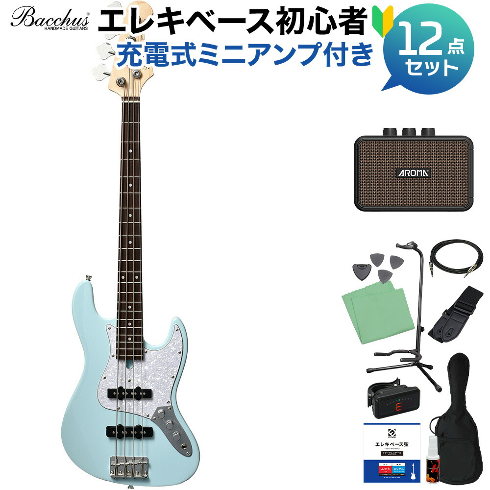 エレキベース バッカス ジャズベースタイプ」の人気商品一覧 | 安い