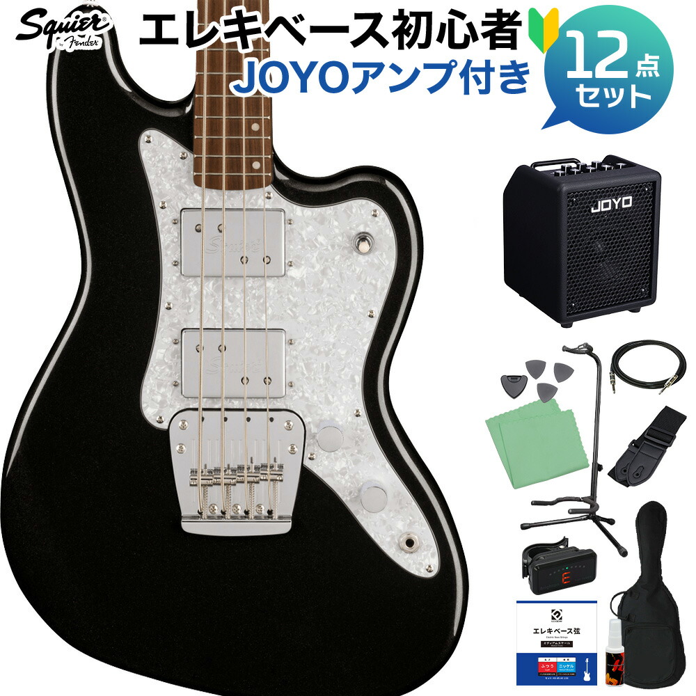 エレキベース Fender ショートスケール」の人気商品一覧 | 安い商品を