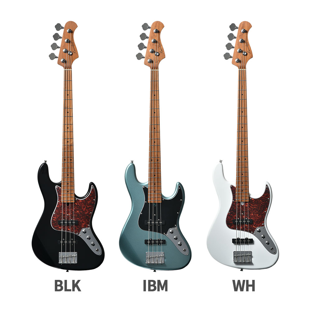 楽天市場】Bacchus WJB-1DX RSM/M 選べるアンプ初心者セット エレキ