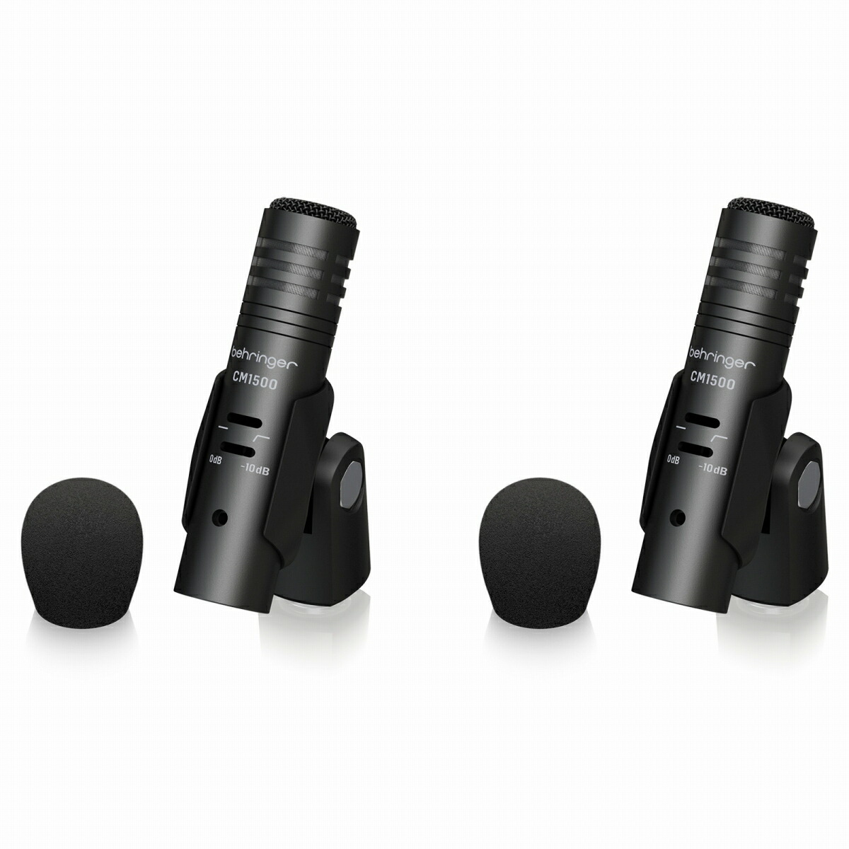 楽天市場】BEHRINGER BC1500 ドラムマイクセット 7本セット ケース付き