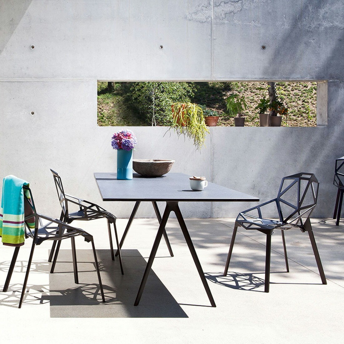 楽天市場】MAGIS マジス Chair_one チェアワン コンスタンチン