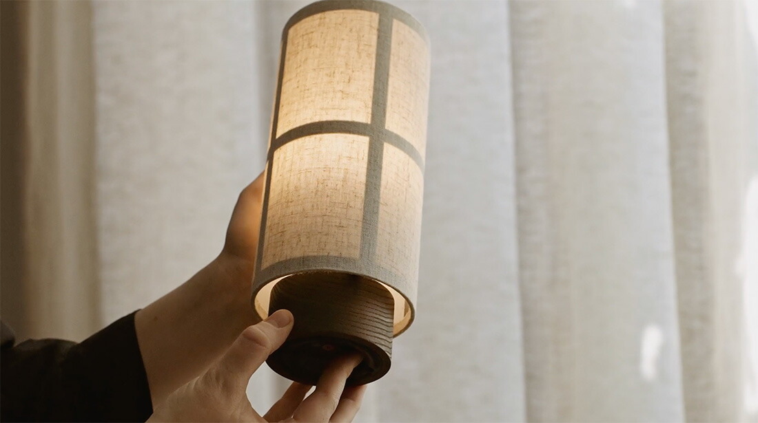 楽天市場】Audo Copenhagen オドー コペンハーゲン HASHIRA TABLE LAMP