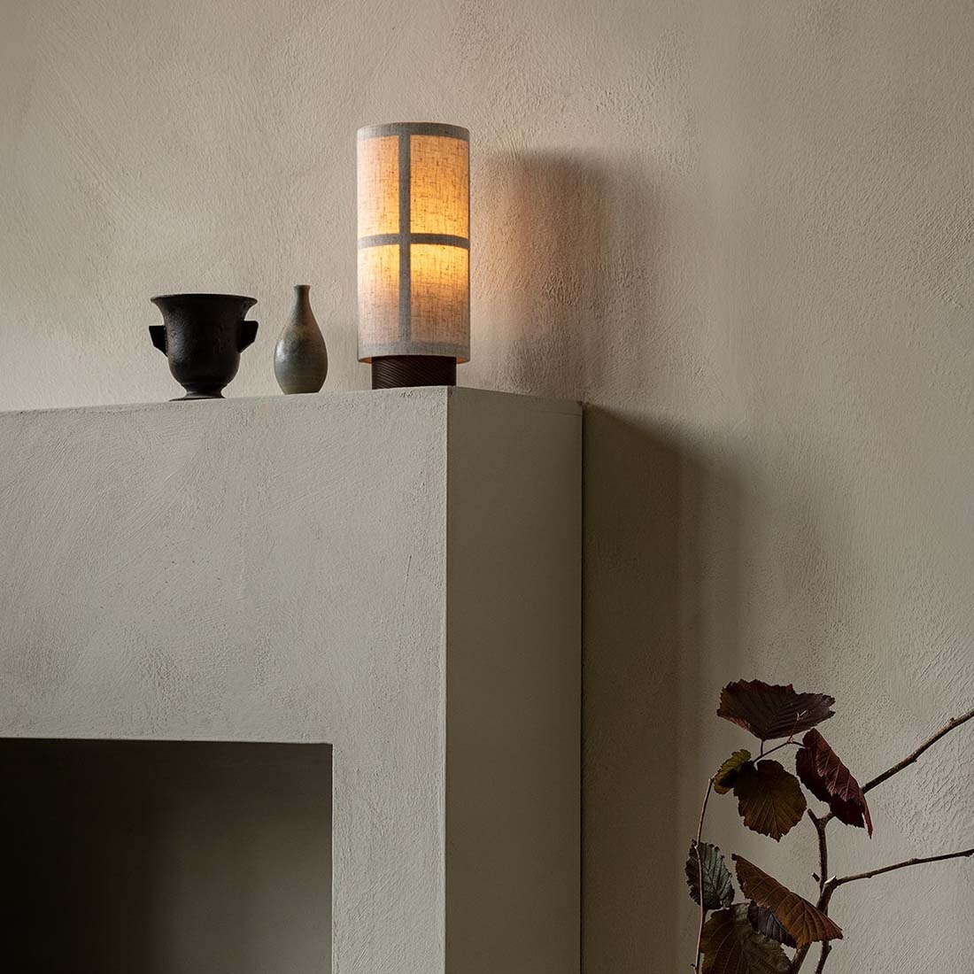 楽天市場】Audo Copenhagen オドー コペンハーゲン HASHIRA TABLE LAMP