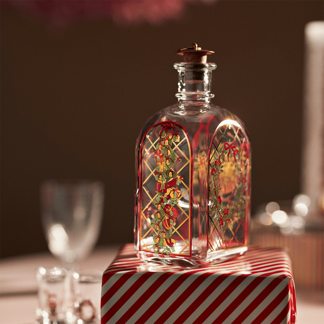 楽天市場】HOLMEGAARD CHRISTMAS Bottle 2025 Jette Frolich ホルム