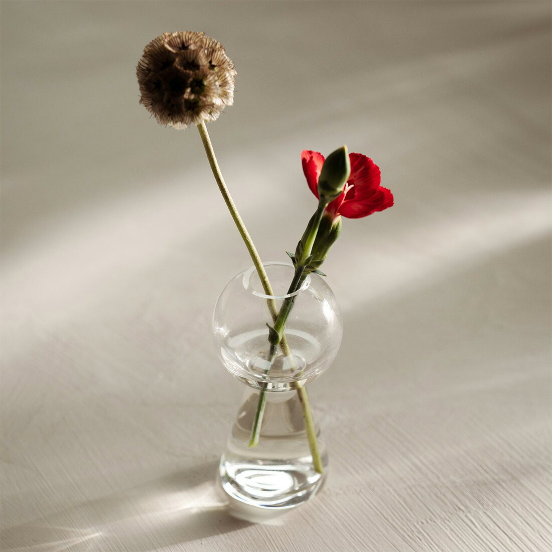 楽天市場】Design House Stockholm Bon Bon Vase Mini ボンボンベース