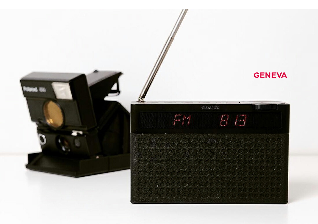 楽天市場】GENEVA ジェネバ Touring S＋Bluetooth 持ち運び ポータブル