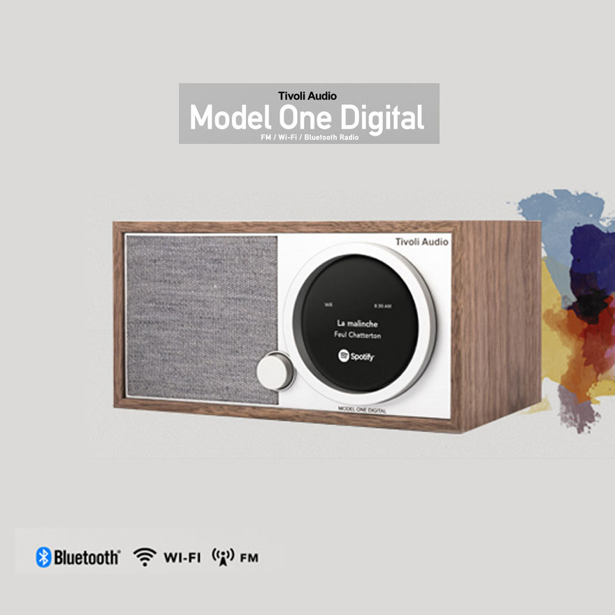 楽天市場】Tivoli Audio チボリオーディオ Model One Digital
