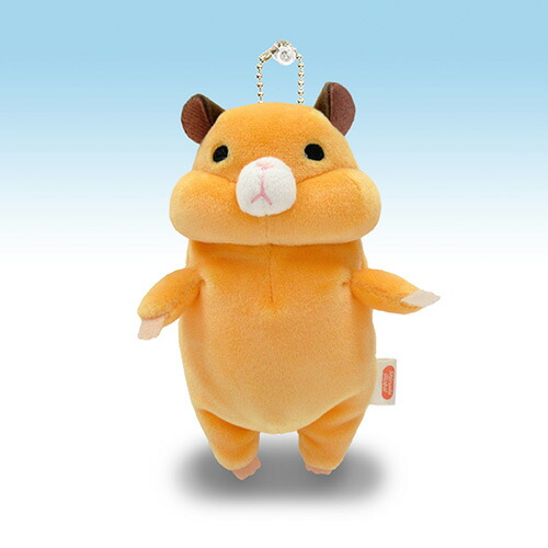 楽天市場】もちはむ miniサイズ グレー・オレンジ : たのしい