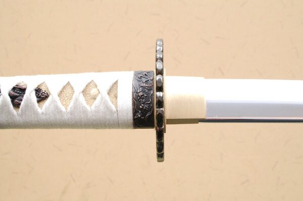 楽天市場】名刀シリーズ 模造刀 『菊一文字則宗 沖田総司愛刀』 木製柄