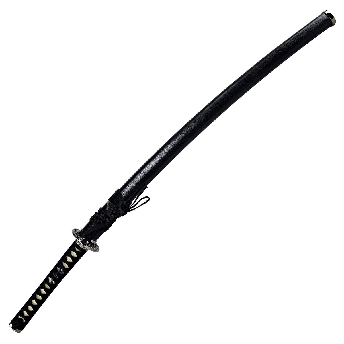 楽天市場】模造刀 黒石目（大刀） 職人が丹念に製造。 コスプレの