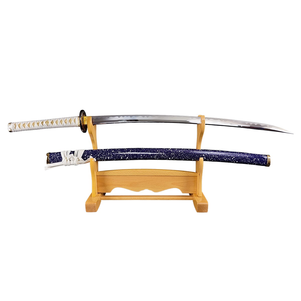 楽天市場】模造刀 戦国武将 徳川拵え 葵鍔 コスプレのグッズとしても