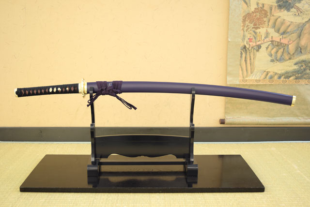 楽天市場】模造刀 新刀匠シリーズ「大倶利伽羅」 コスプレのグッズ