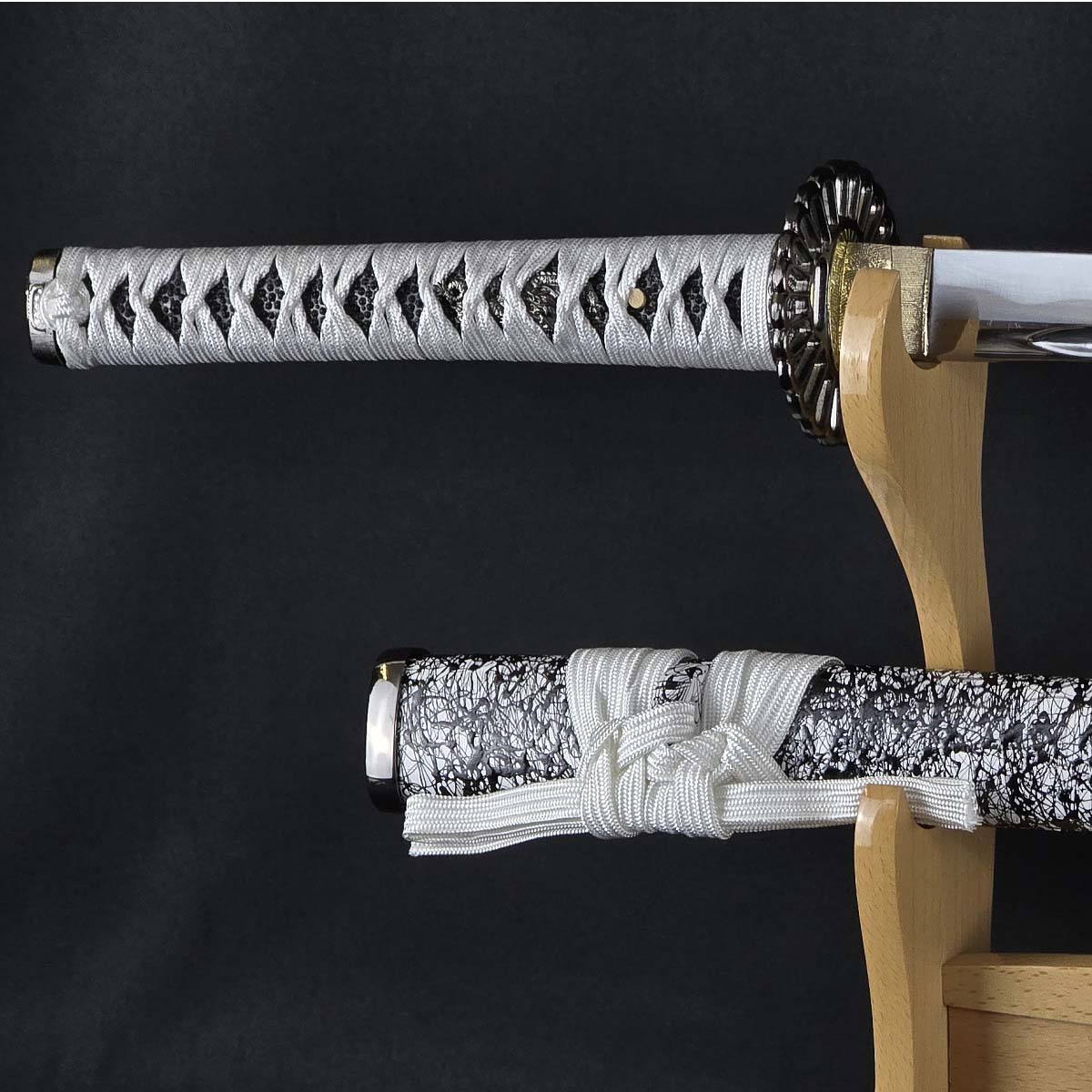 楽天市場】【模造刀 しのびやオリジナル刀剣】模造刀 新選組一番隊組長