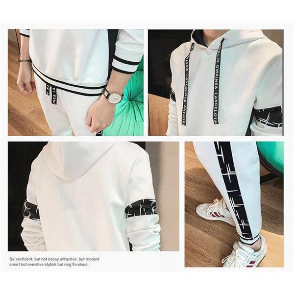 楽天市場】ジャージ上下 セットアップ メンズ 長袖 スウェット上下