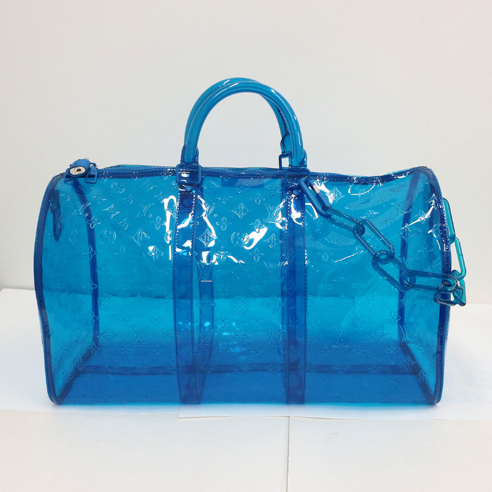 楽天市場】ルイ・ヴィトン キーポルバンドリエール50 ボストンバッグ