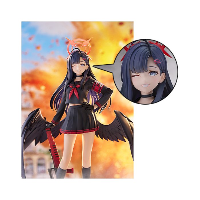 楽天市場】グッドスマイルカンパニー ブルーアーカイブ -Blue Archive