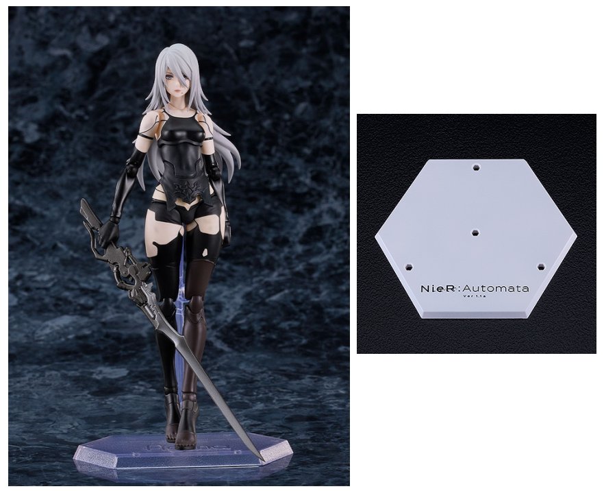 figma NieR Automata Ver1.1a A2」の人気商品一覧 | 安い商品を通販