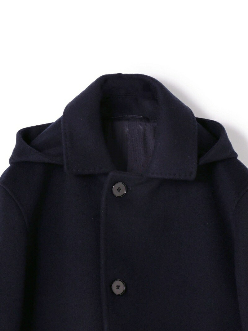 楽天市場】【SALE／30%OFF】SD:ダブルフェイスソリッドカーコート