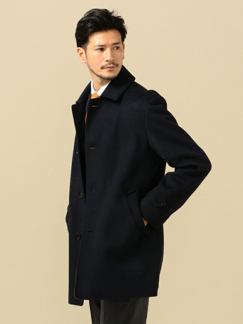 楽天市場】【SALE／50%OFF】SD: ダブルフェイス ネイビー ソリッド