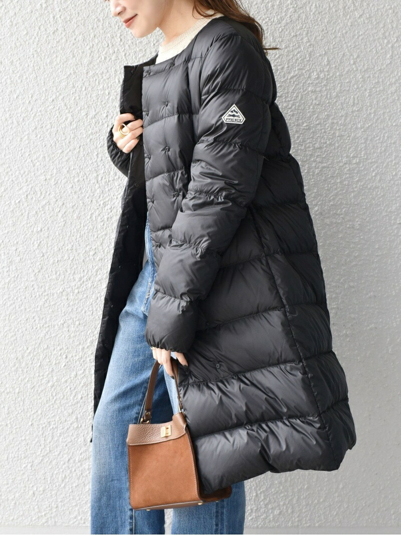 楽天市場】【SALE／30%OFF】【SHIPS別注】PYRENEX:コクーンロング