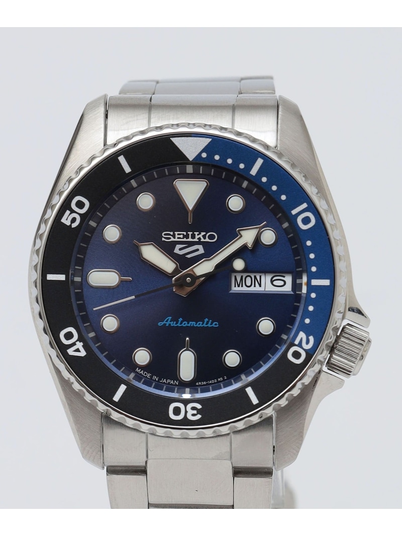 楽天市場】【SHIPS別注】SEIKO: 5SPORTS MID SIZ 38mm SHIPS MEN