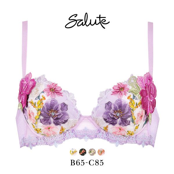 楽天市場】サルート b65（インナー・下着・ランジェリー｜レディース