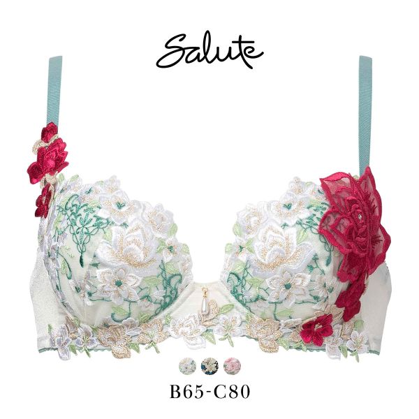 楽天市場】サルート b65（インナー・下着・ランジェリー｜レディース
