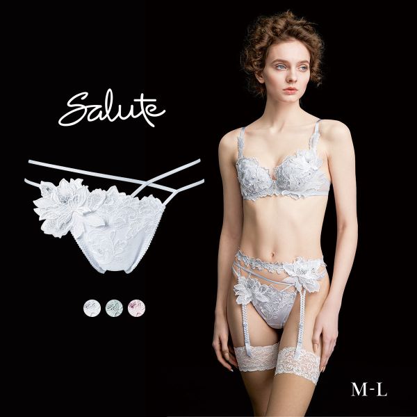 楽天市場】サルート（インナー・下着・ランジェリー｜レディース