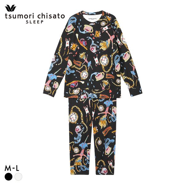 楽天市場】ツモリチサト パジャマ 秋冬の通販