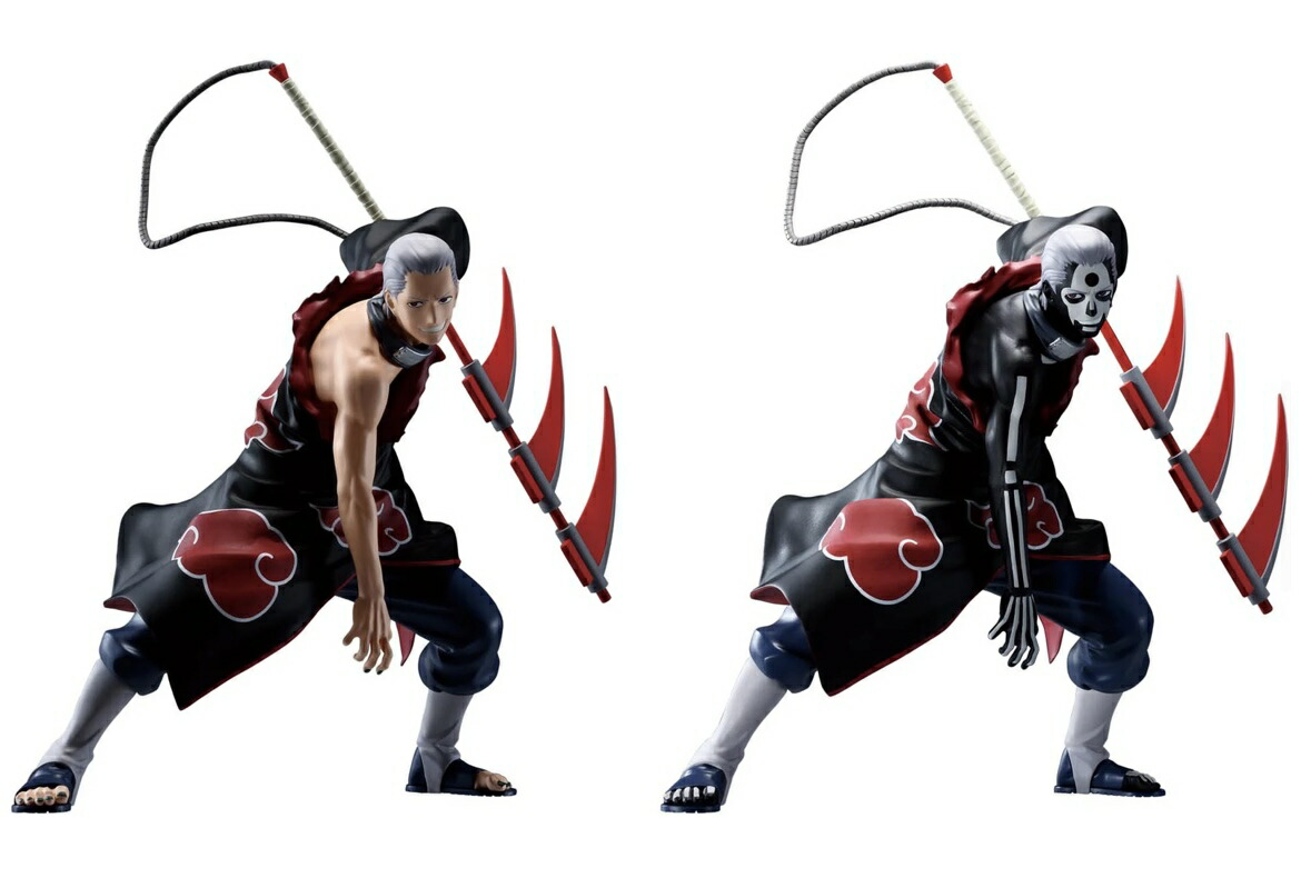 楽天市場】【飛段】NARUTO-ナルト- 疾風伝 VIBRATION STARS-HIDAN- 飛