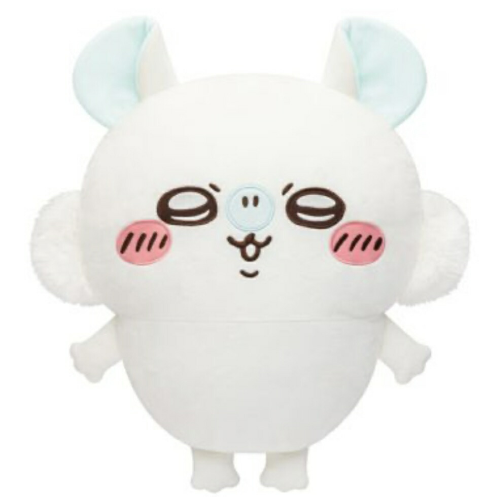 楽天市場】【モモンガ】ちいかわ モモンガ 超BIGぬいぐるみ ちいかわ