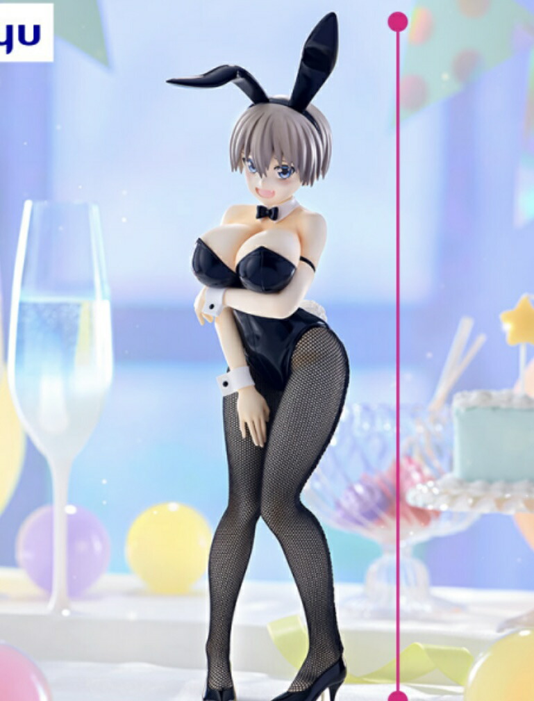 楽天市場】【宇崎花】宇崎ちゃんは遊びたい！ω BiCute Bunnies Figure
