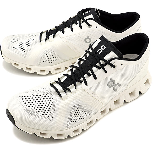 楽天市場】オン On スニーカー クラウドX M Cloud X （40.99707 FW20