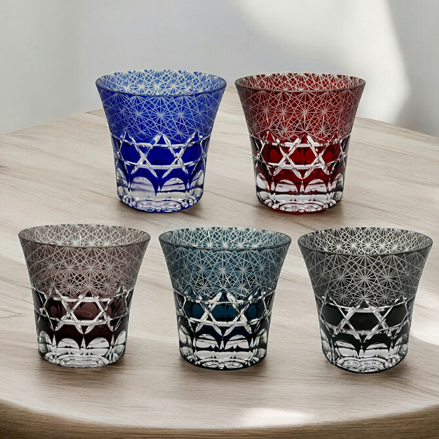 楽天市場】切子 グラス 切子タンブラー 切子グラス 食洗機対応 来客用