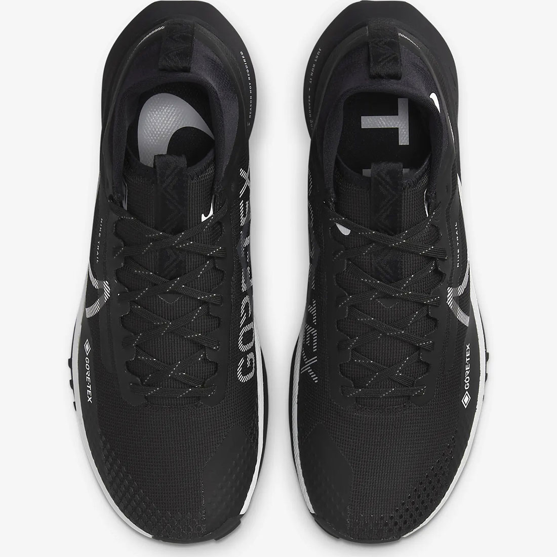 楽天市場】ナイキ リアクト ペガサス トレイル 4 GTX NIKE React